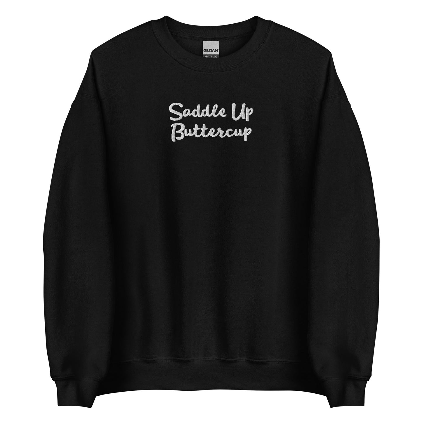 Unisex Sweatshirt - Saddle Up