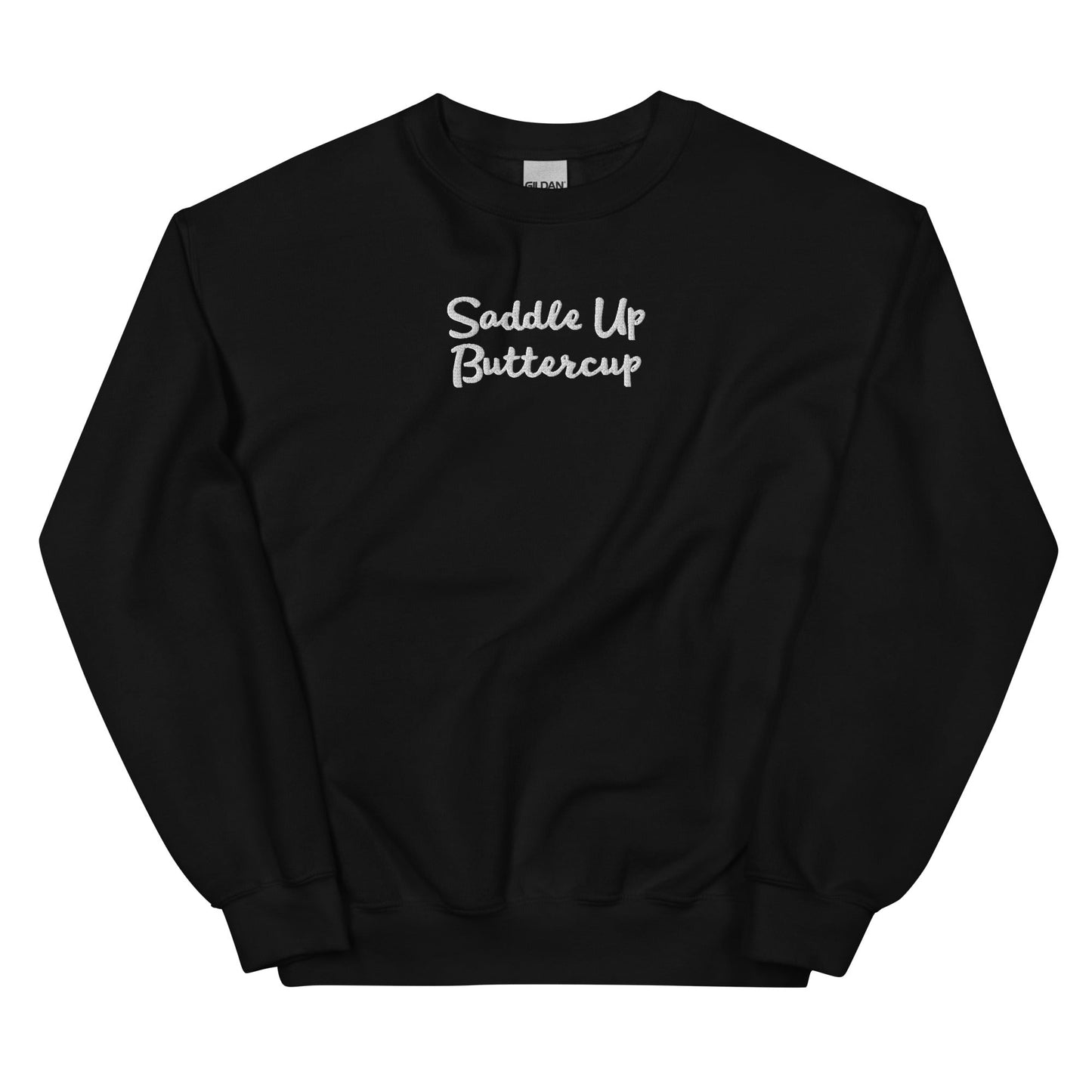 Unisex Sweatshirt - Saddle Up