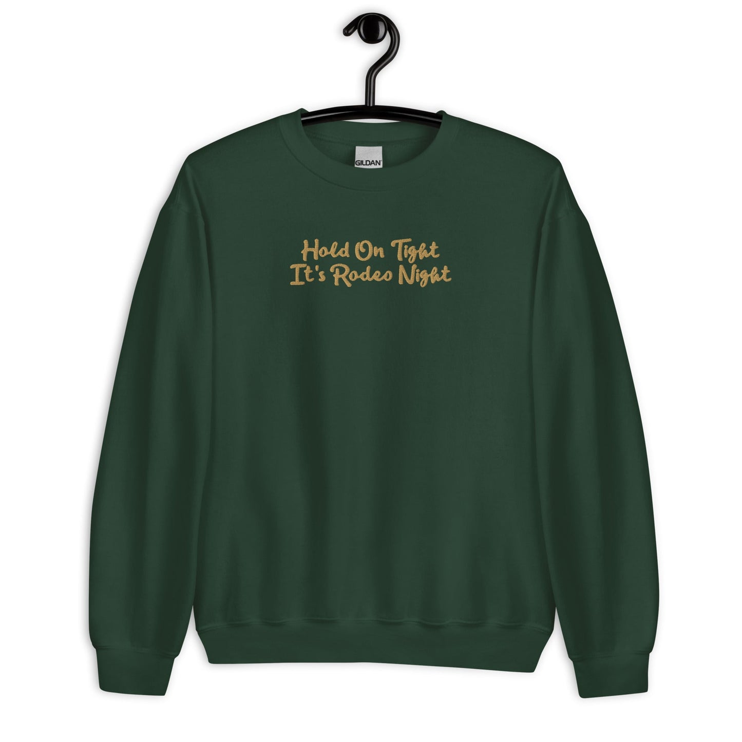 Unisex Sweatshirt - Hold On Tight