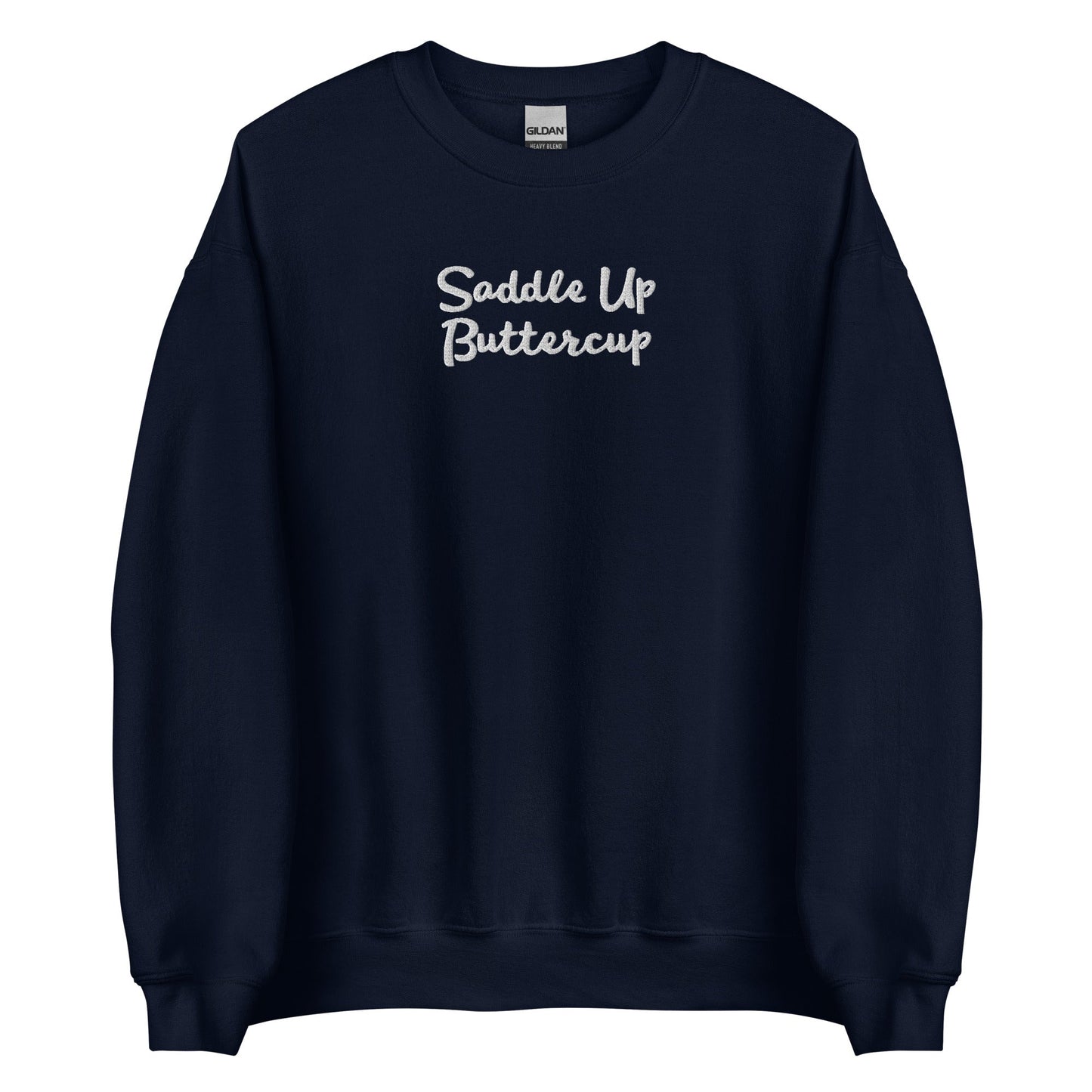 Unisex Sweatshirt - Saddle Up