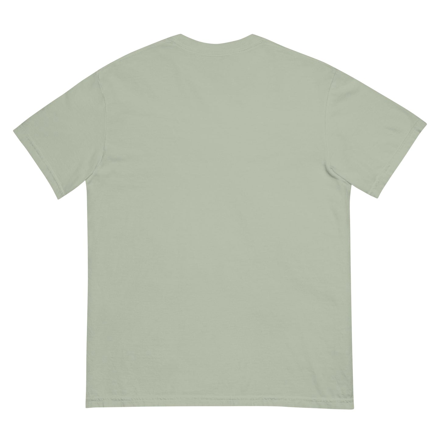 Unisex garment-dyed heavyweight t-shirt - I Love Horses