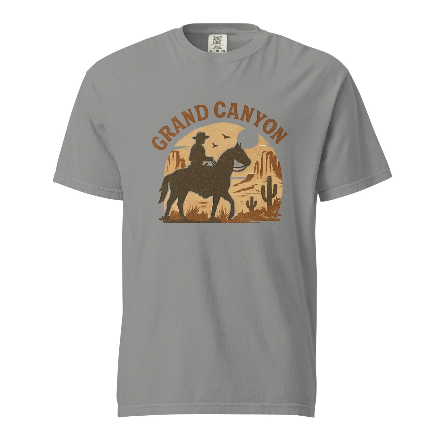 Grand Canyon National Park Men's Heavyweight T-Shirt
