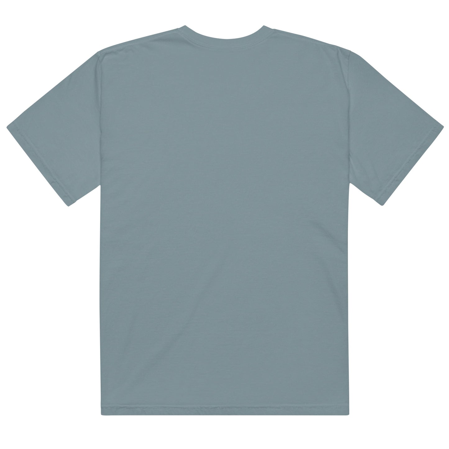 Unisex garment-dyed heavyweight t-shirt - Will Work For Hay