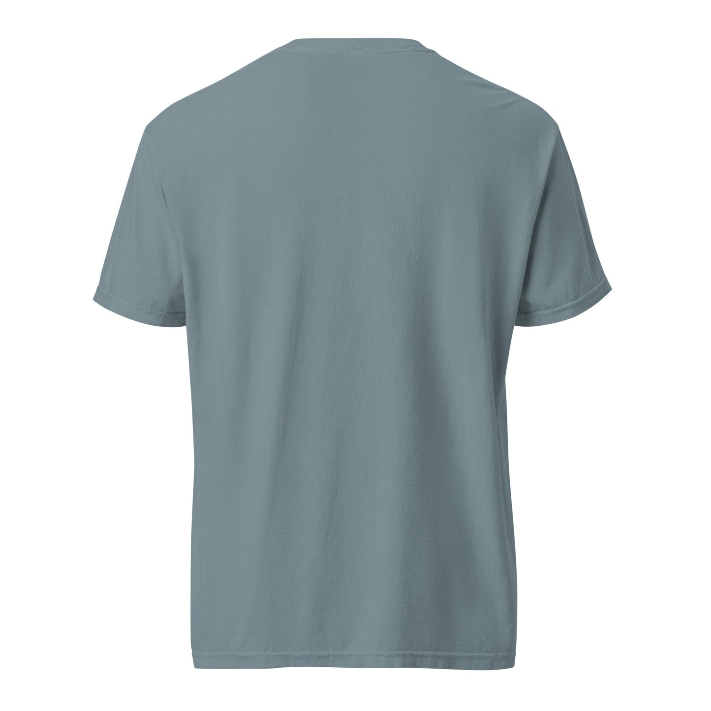 Unisex garment-dyed heavyweight t-shirt - Jump