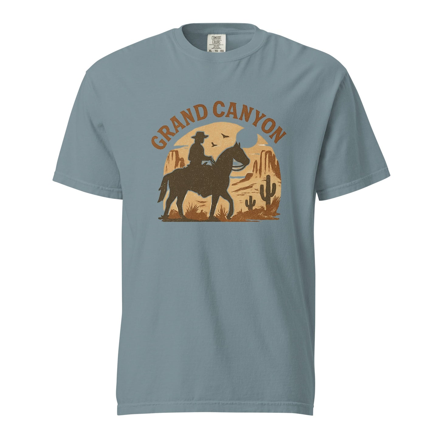 Grand Canyon National Park Men's Heavyweight T-Shirt