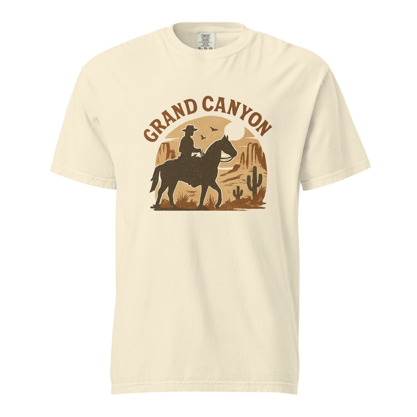 Grand Canyon National Park Men's Heavyweight T-Shirt