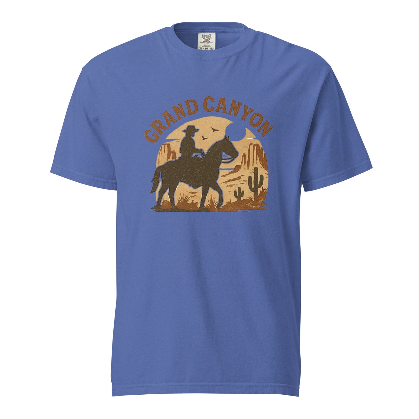 Grand Canyon National Park Men's Heavyweight T-Shirt