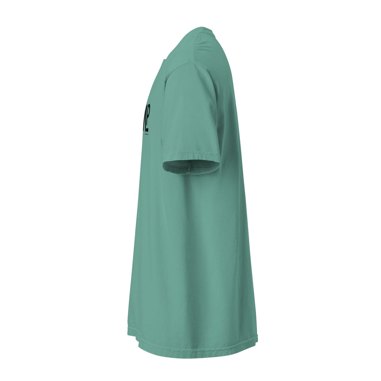Unisex garment-dyed heavyweight t-shirt - Jump