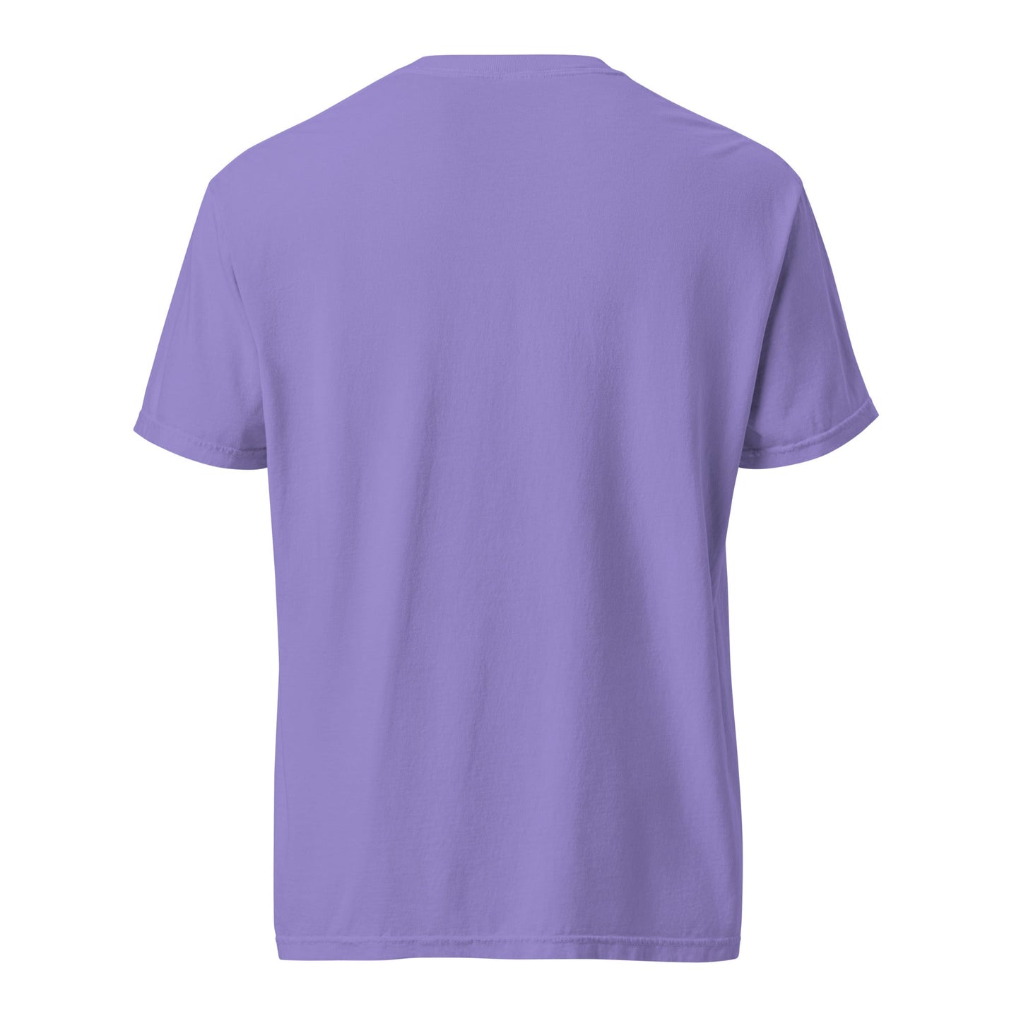 Unisex garment-dyed heavyweight t-shirt - Jump