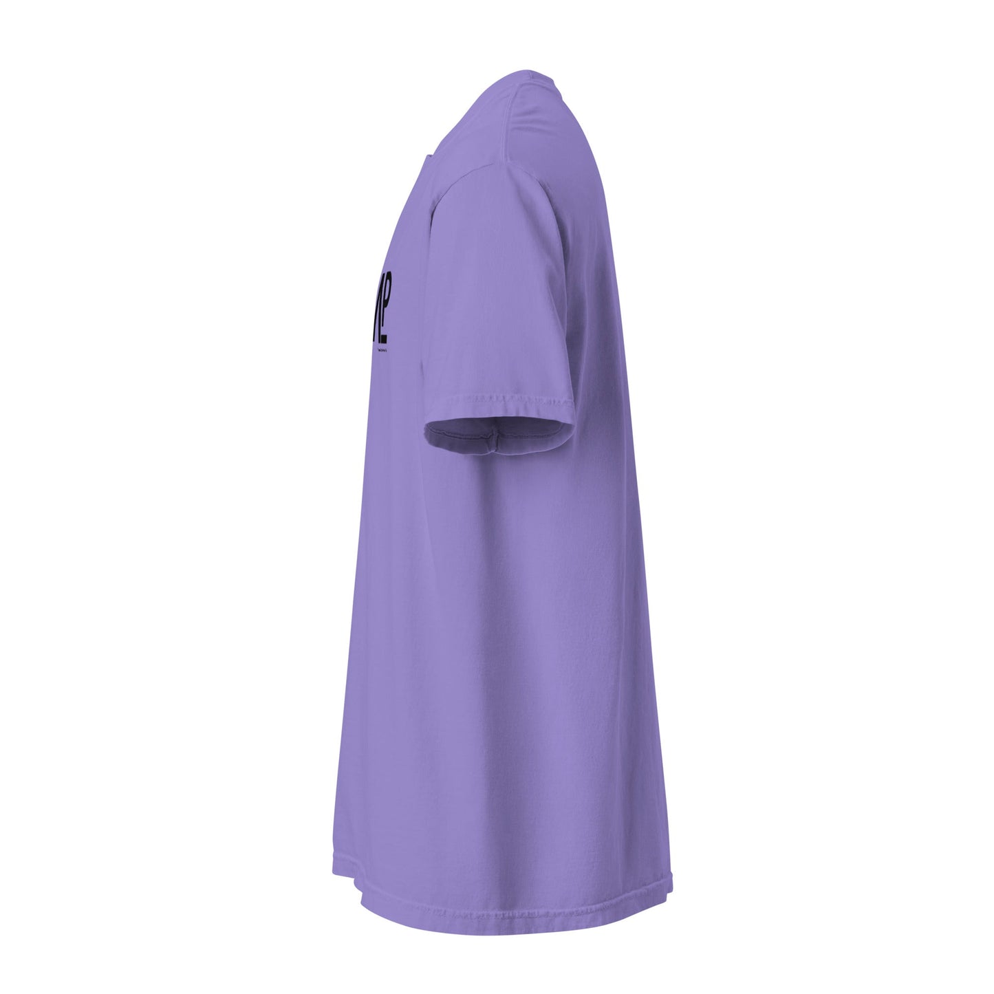 Unisex garment-dyed heavyweight t-shirt - Jump