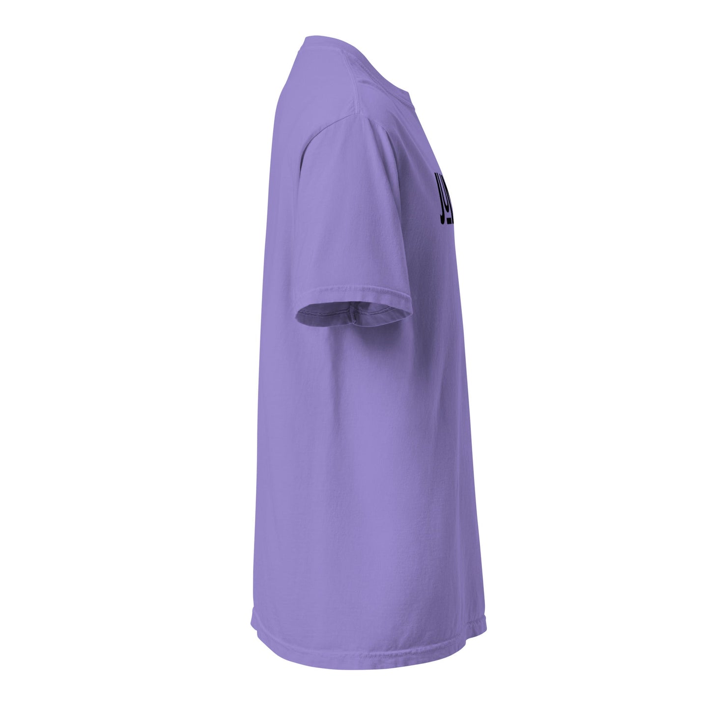 Unisex garment-dyed heavyweight t-shirt - Jump