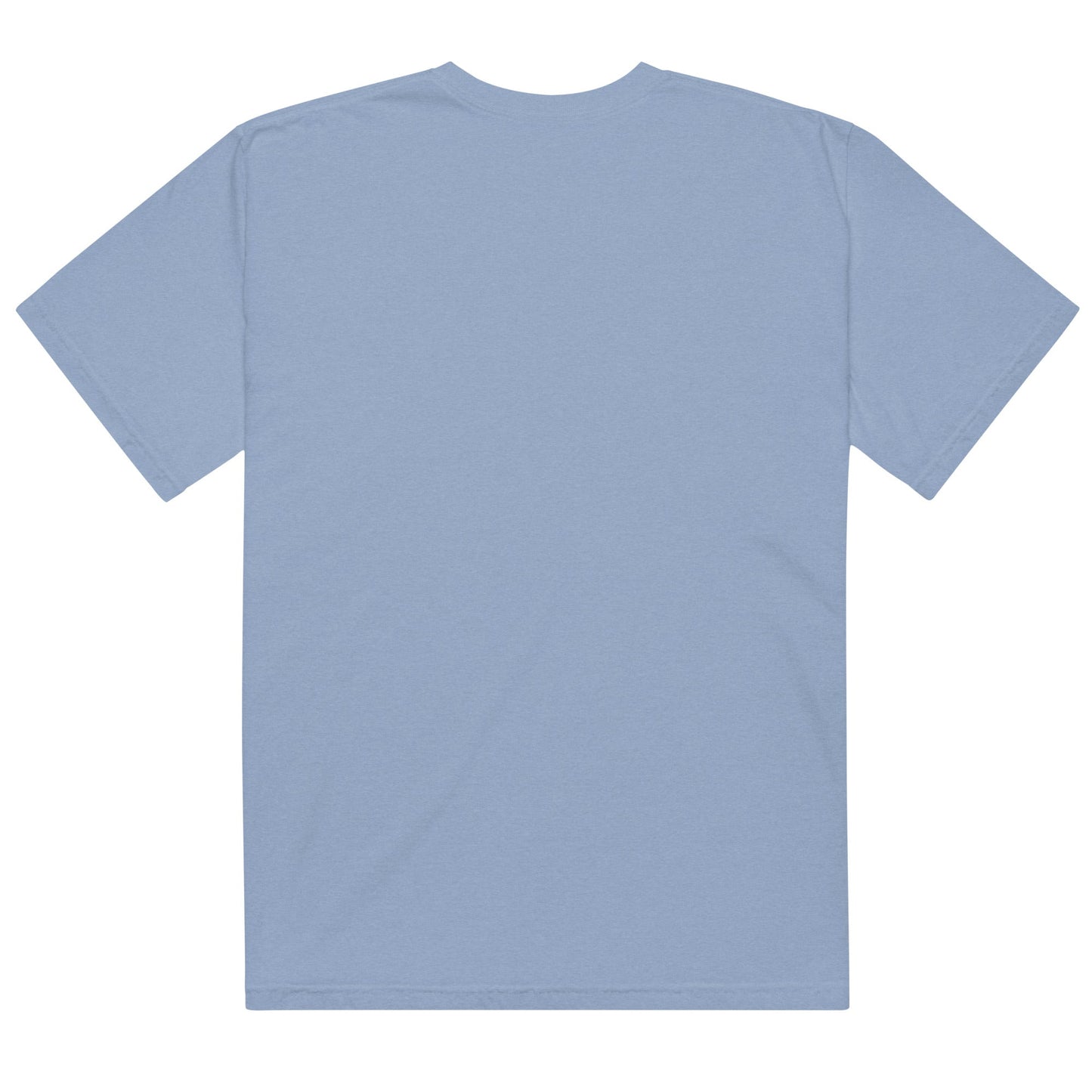 Unisex garment-dyed heavyweight t-shirt - Will Work For Hay