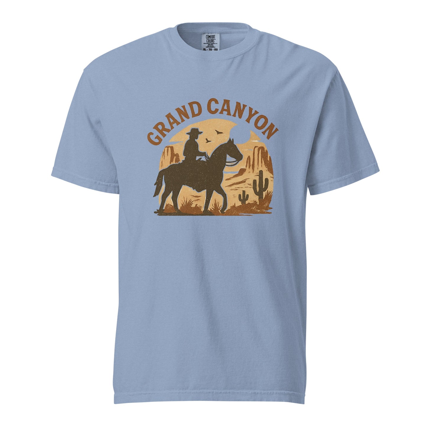 Grand Canyon National Park Men's Heavyweight T-Shirt