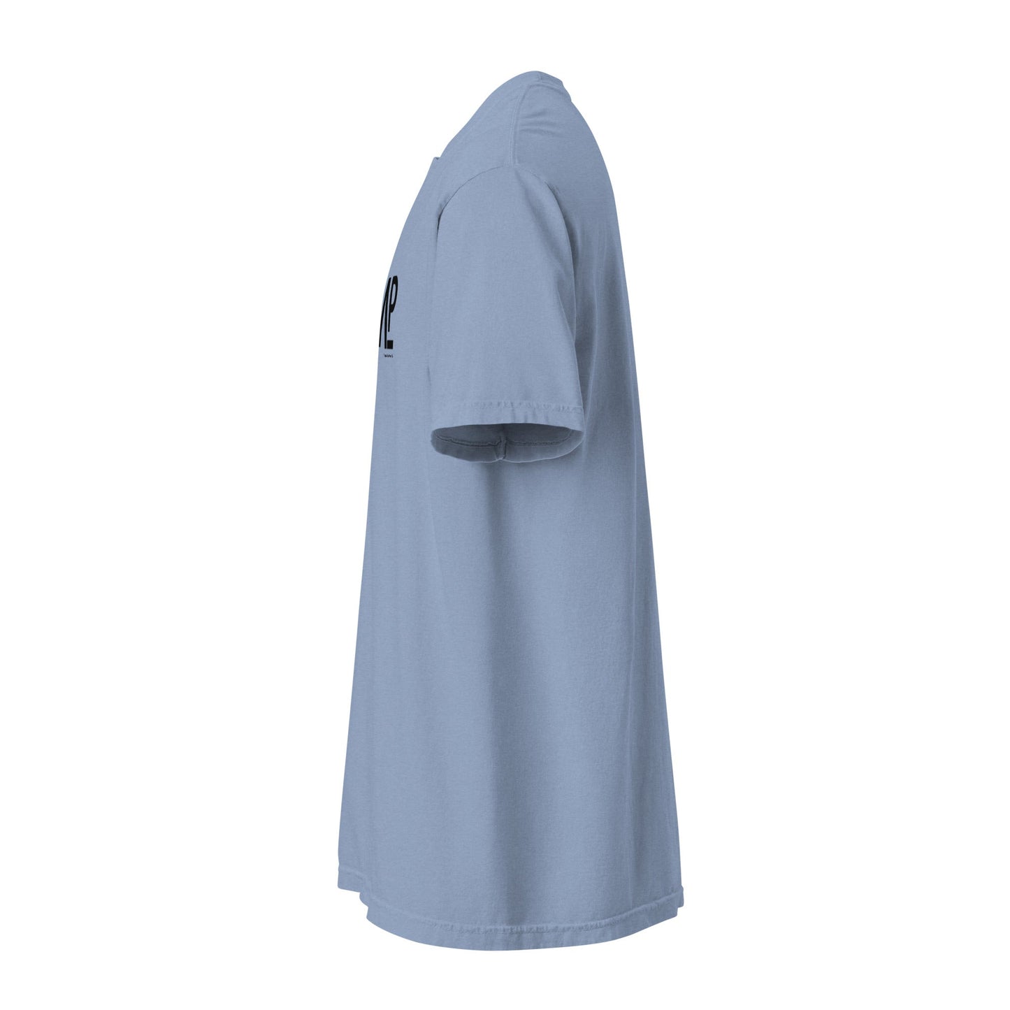 Unisex garment-dyed heavyweight t-shirt - Jump