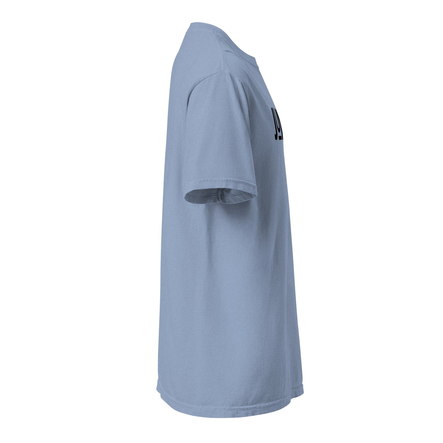 Unisex garment-dyed heavyweight t-shirt - Jump