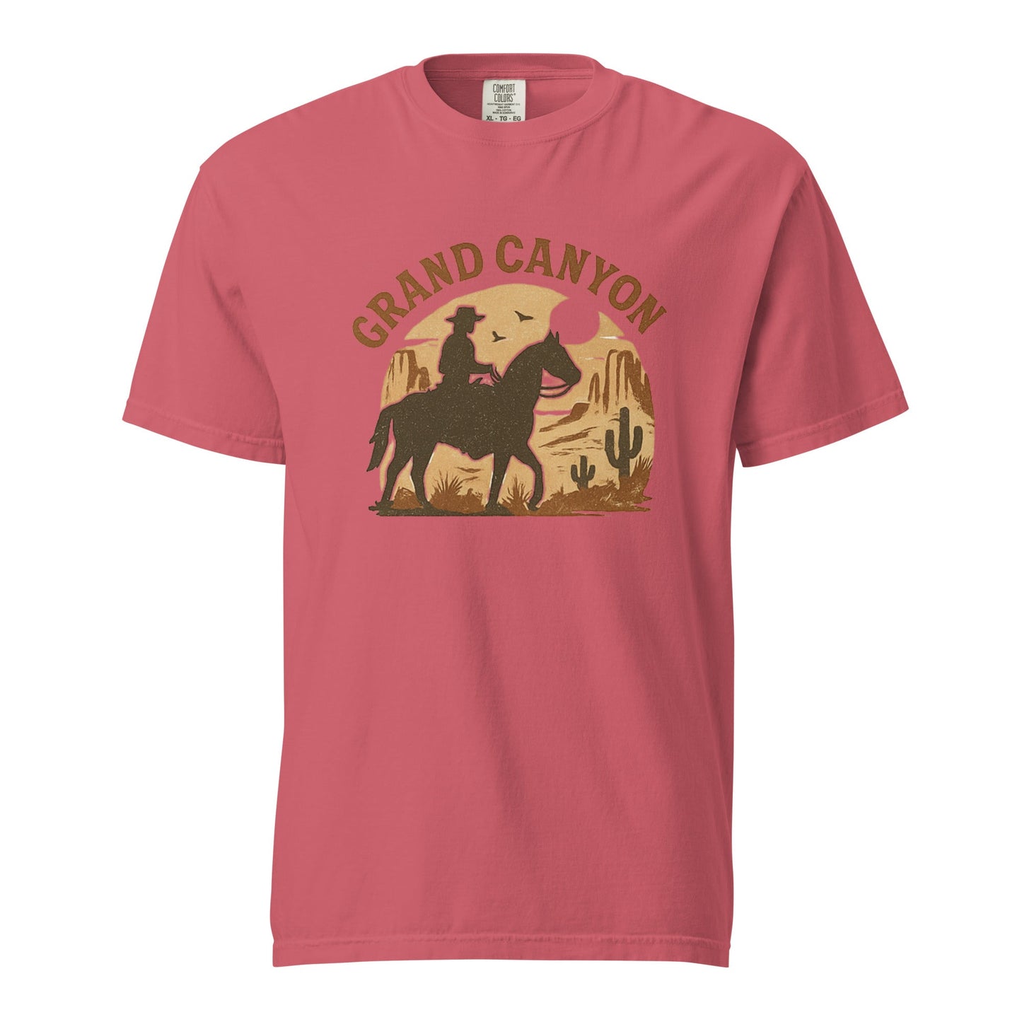 Grand Canyon National Park Men's Heavyweight T-Shirt