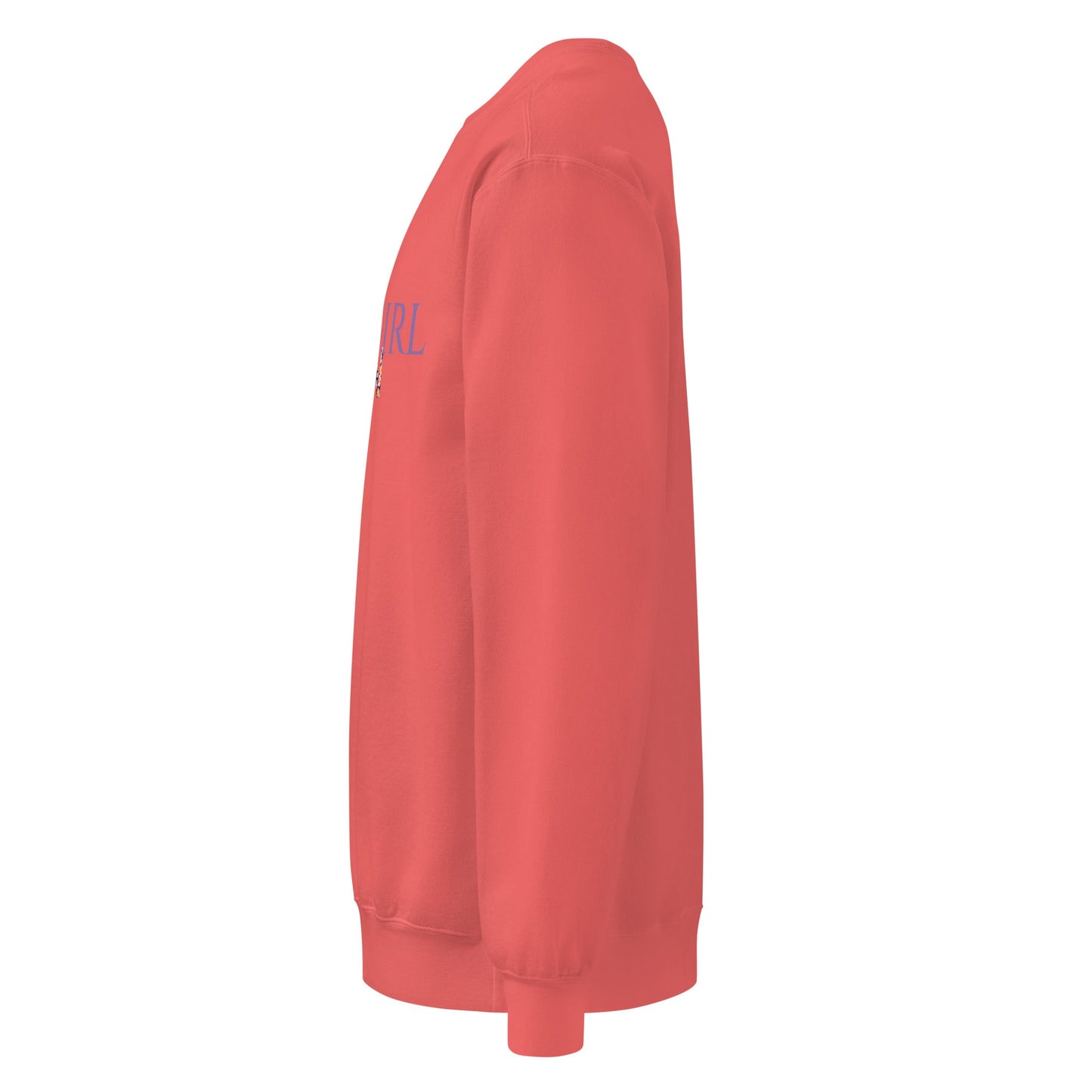 This Girl Can Unisex garment-dyed sweatshirt