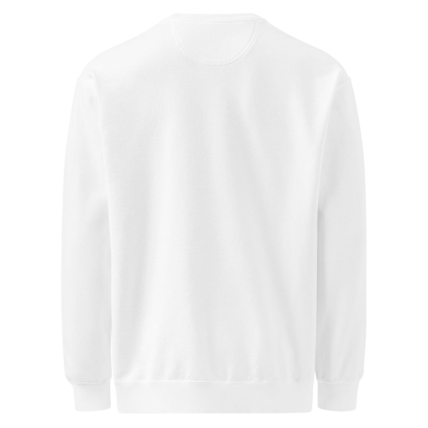This Girl Can Unisex garment-dyed sweatshirt
