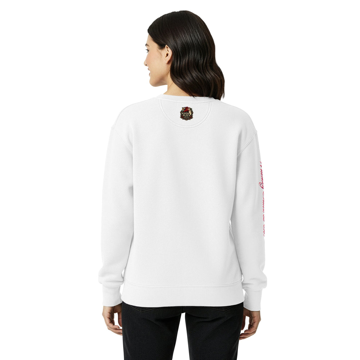 This Girl Can Unisex garment-dyed sweatshirt