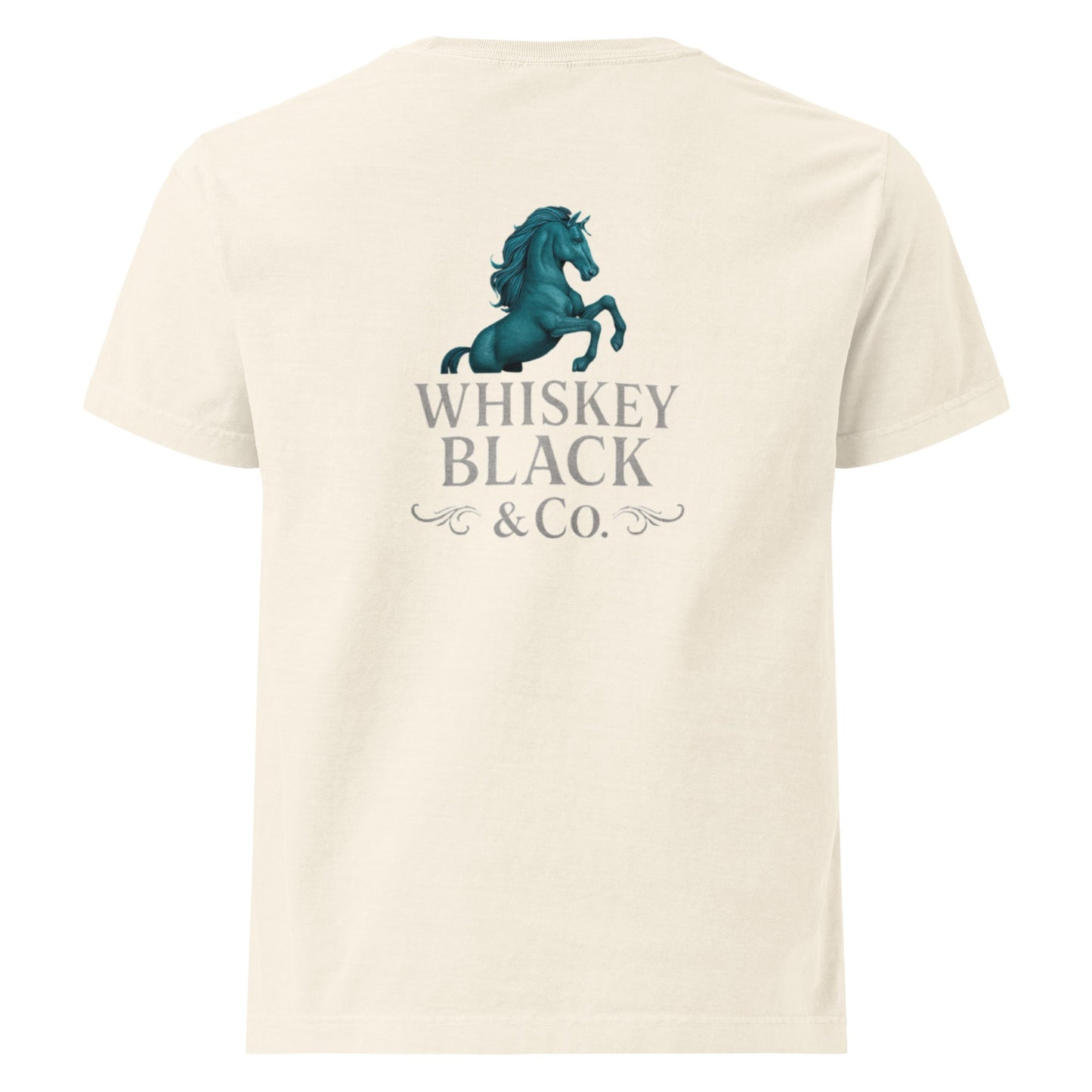 Unisex oversized t-shirt