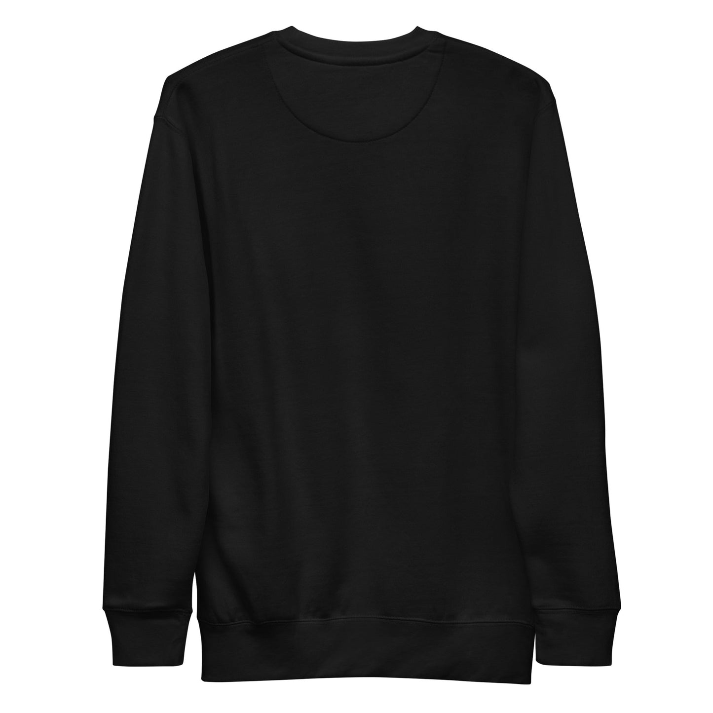 Unisex Premium Sweatshirt - Sporty Logo Dressage - Embroidered
