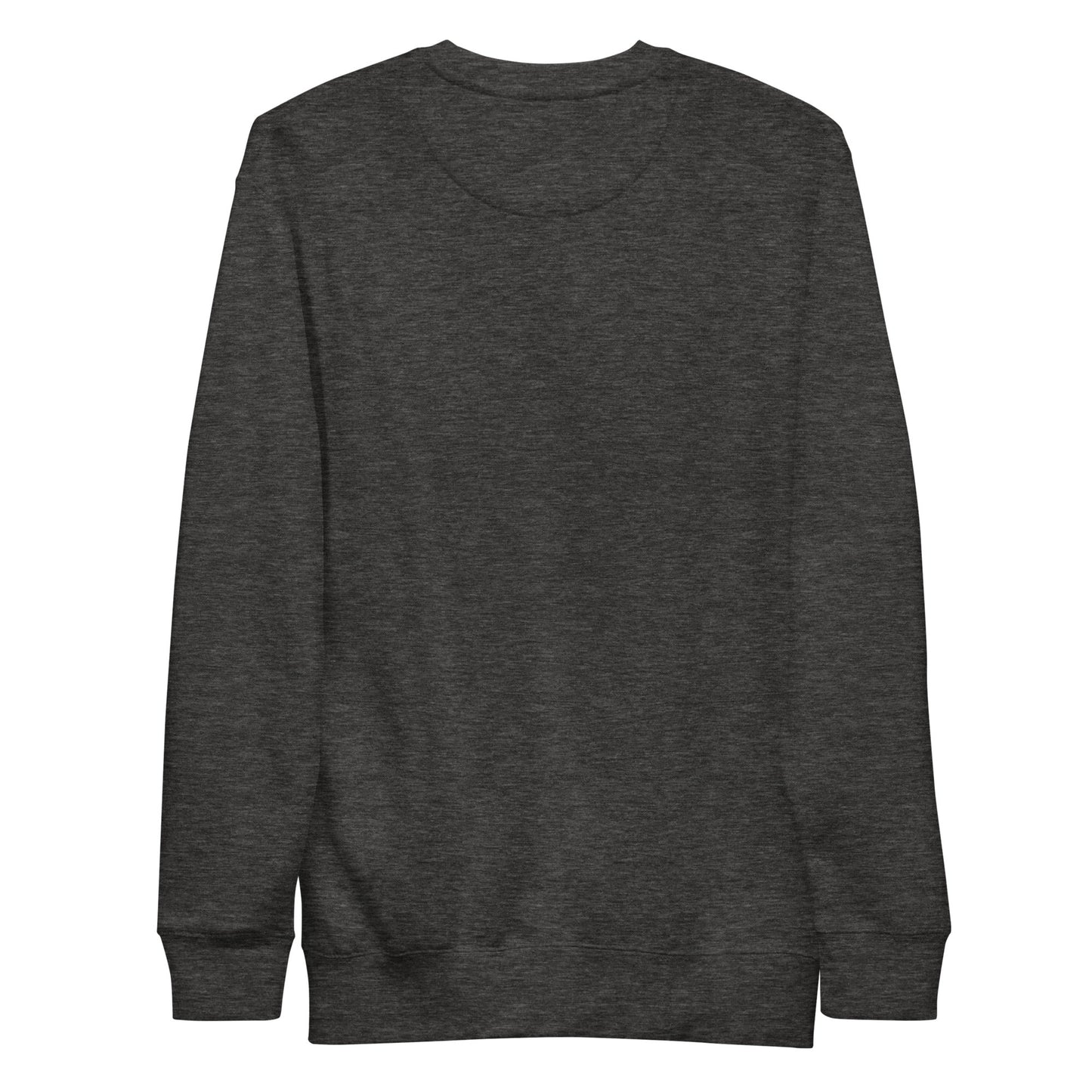 Unisex Premium Sweatshirt - Sporty Logo Dressage - Embroidered