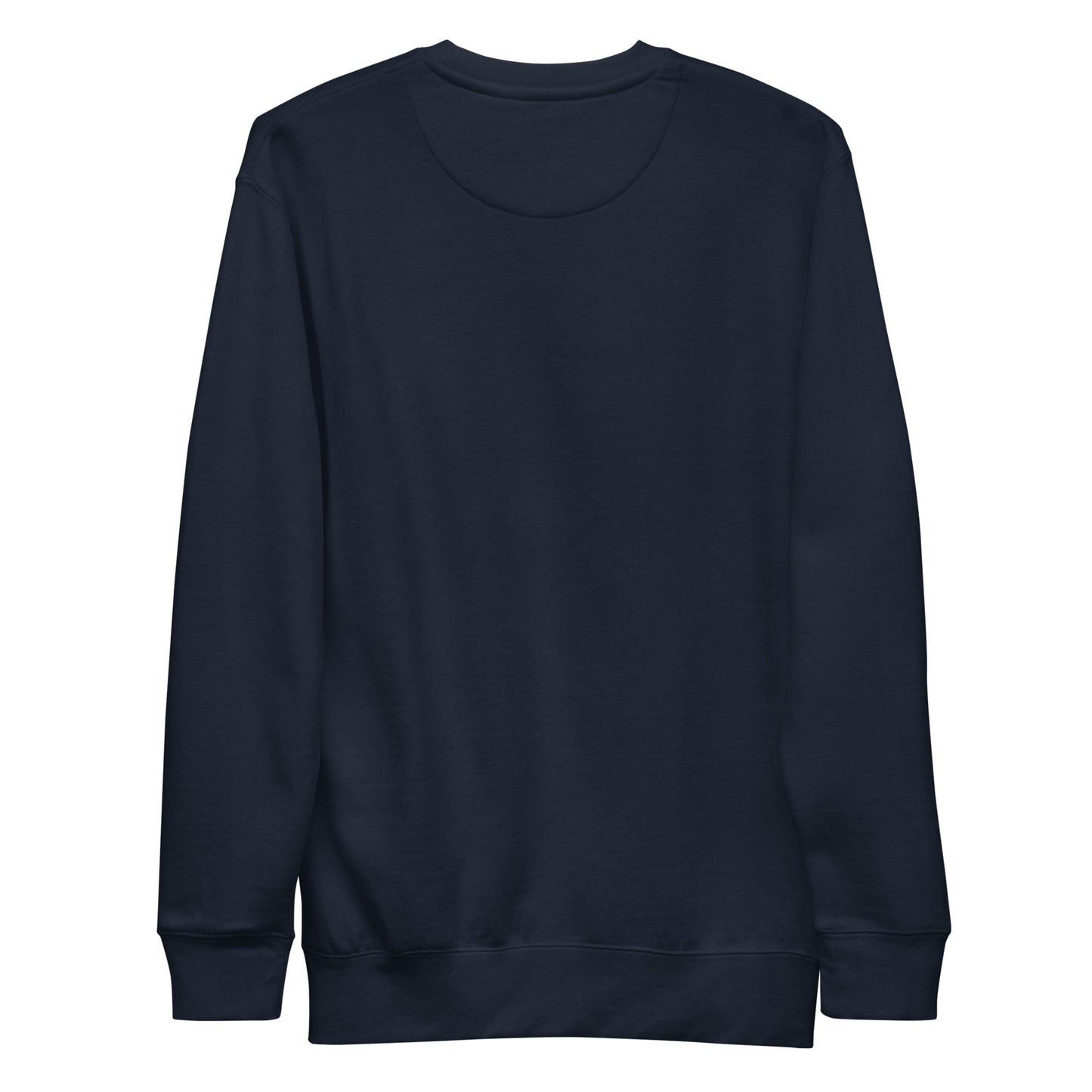 Unisex Premium Sweatshirt - Sporty Logo Dressage - Embroidered