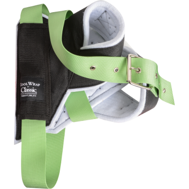 Steer Horn Wrap GREEN
