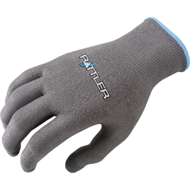 High Performance Roping Glove - Grey Small
