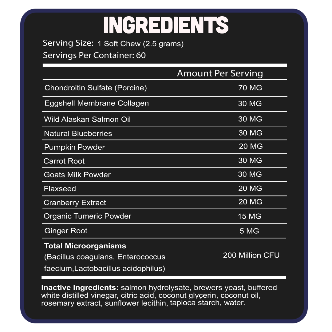 Superfood Softchew