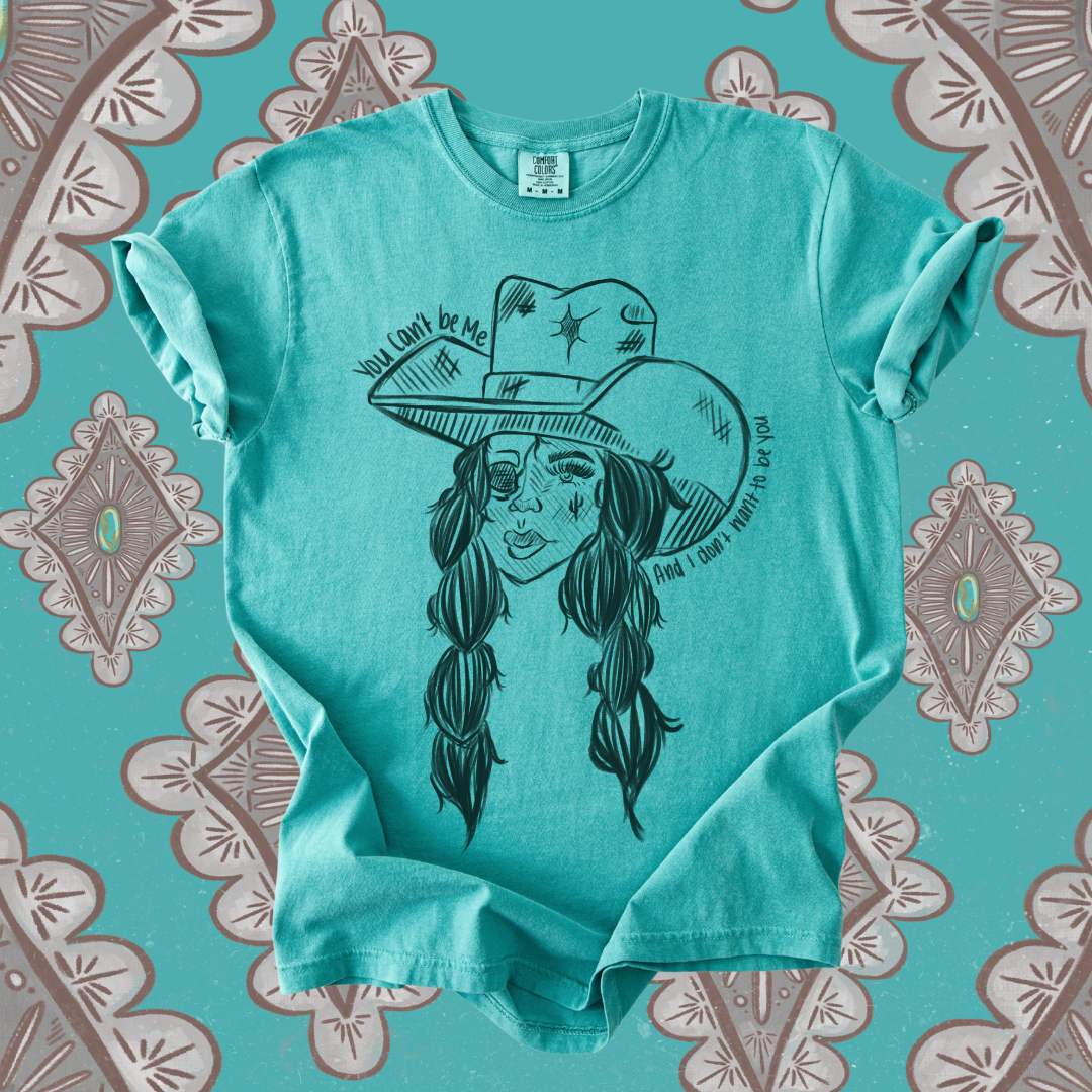 You can't be me Tee