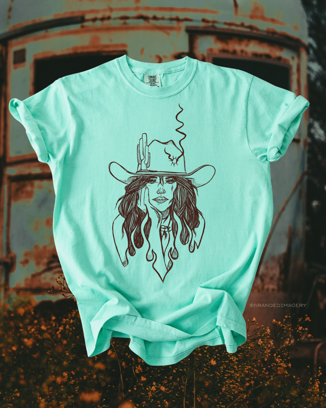 Want that Smoke tee