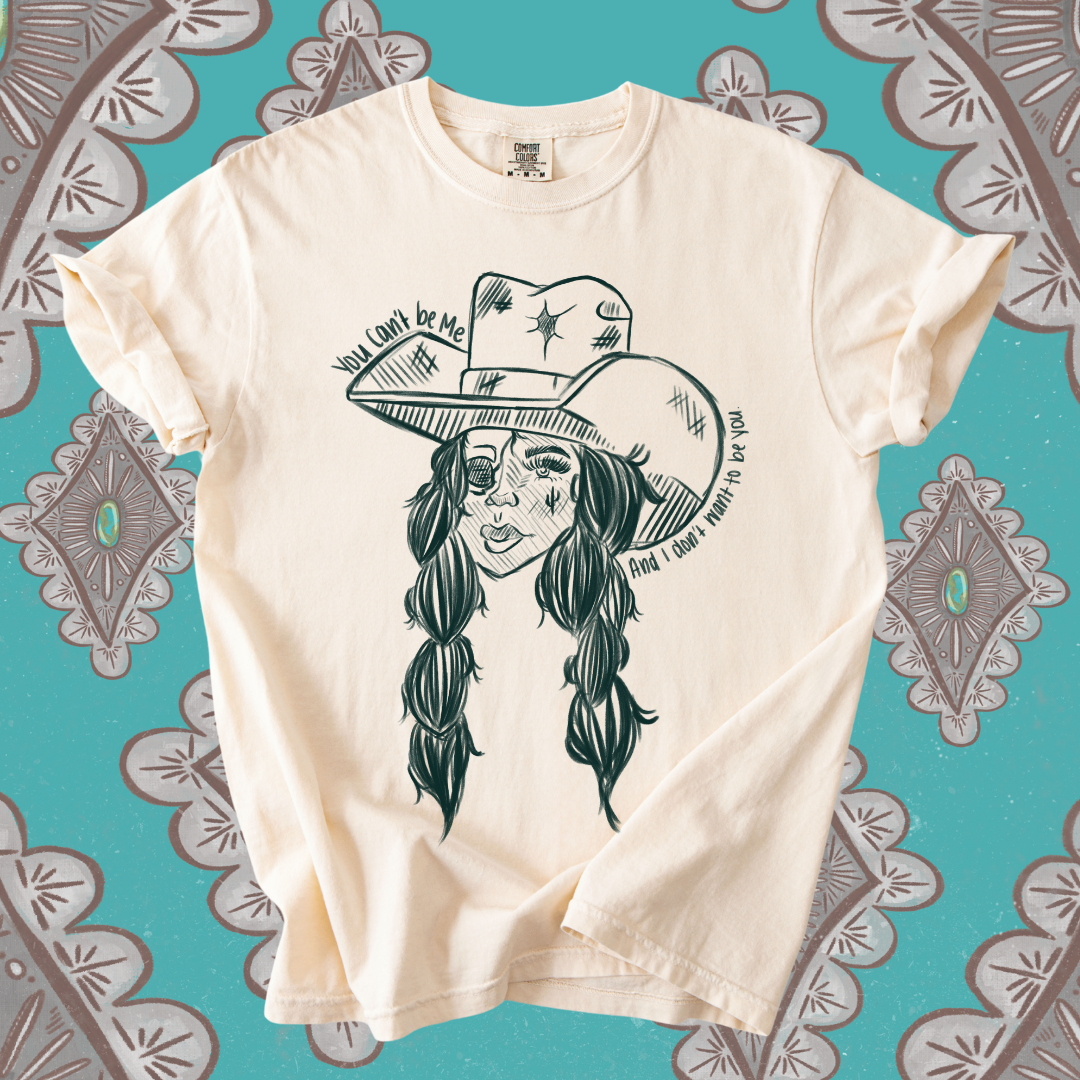 You can't be me Tee