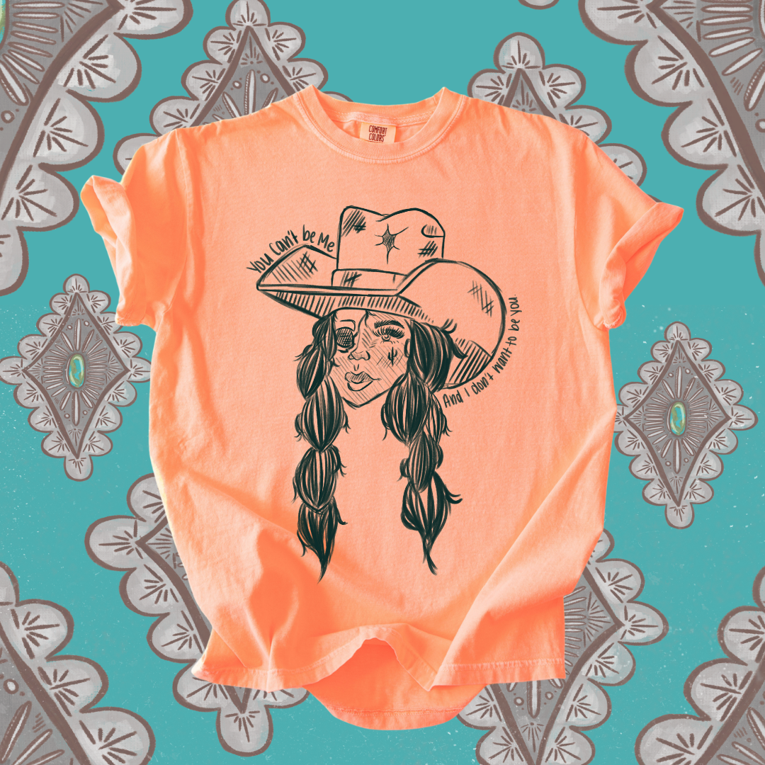 You can't be me Tee
