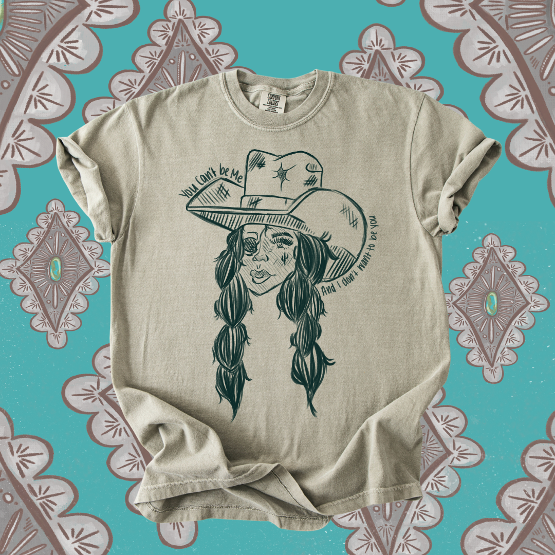 You can't be me Tee