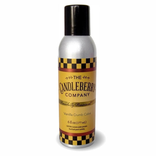 Vanilla Crumb Cake™, Room Spray (Collective)