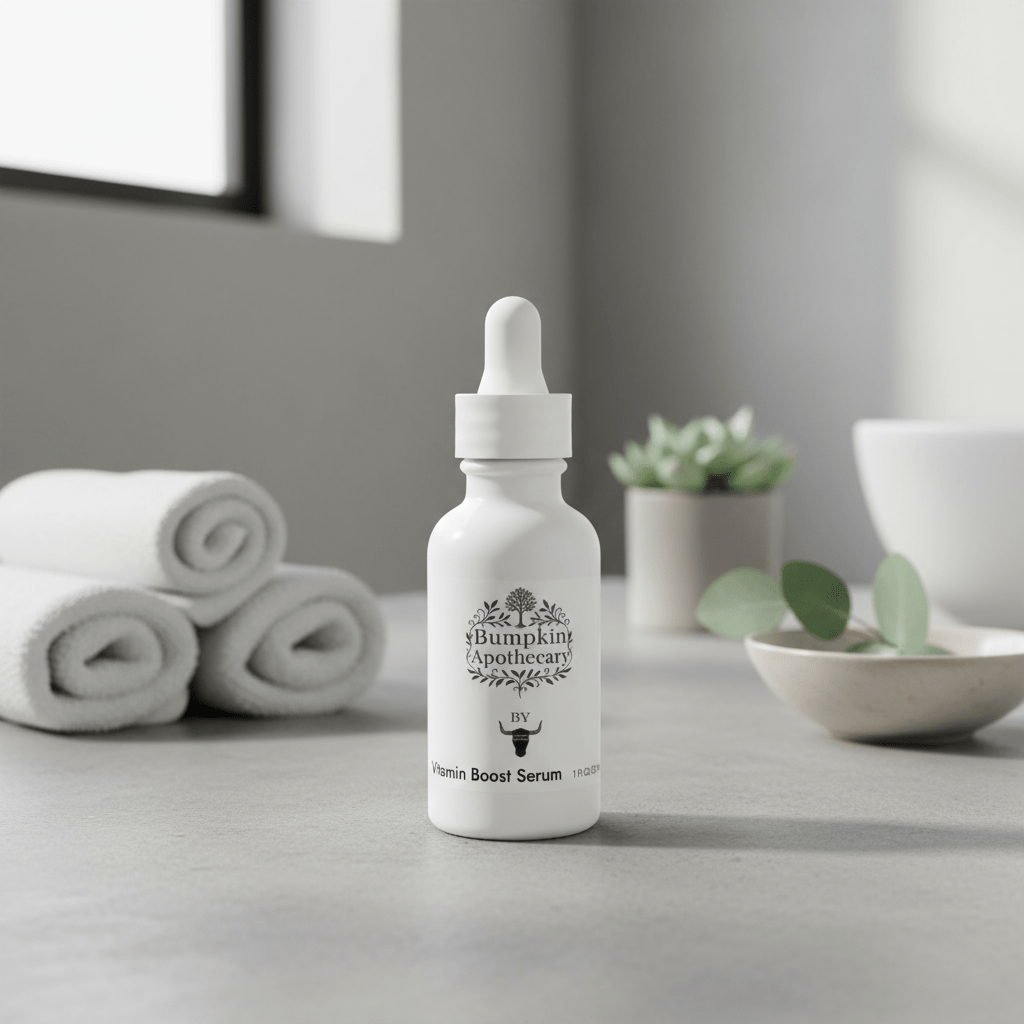 Vitamin Boost Serum, 1oz