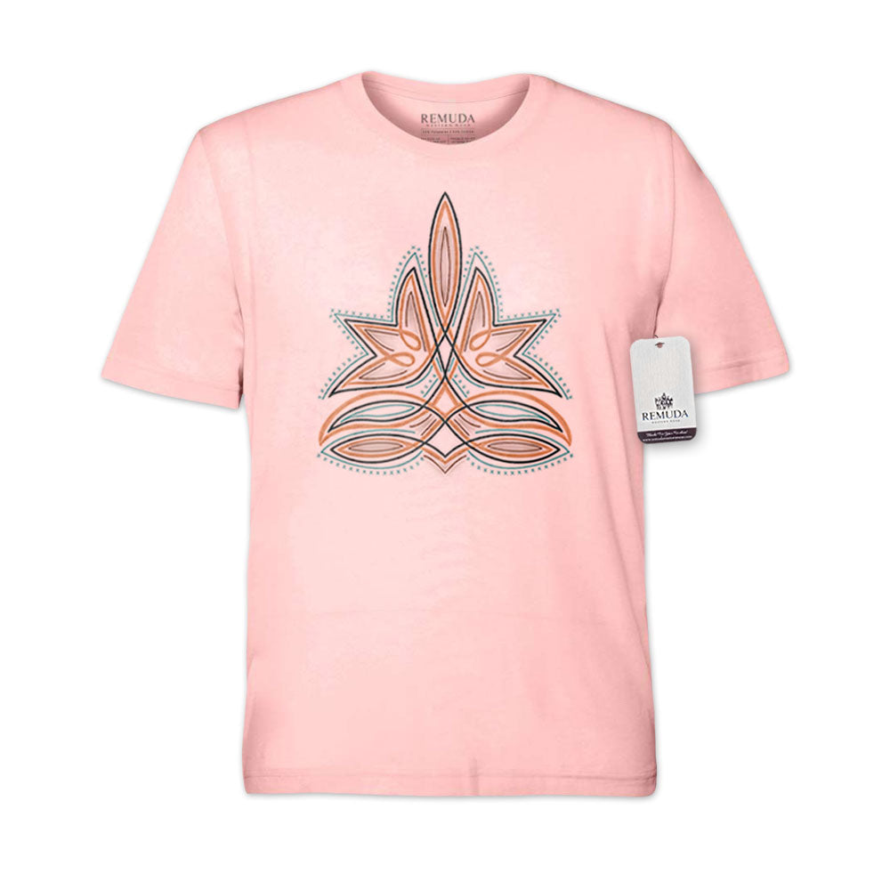 Western Boot Stitch - Adult Unisex Western Tee T-Shirt
