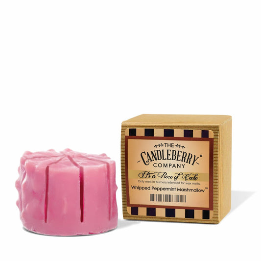 Whipped Peppermint Marshmallow™, Tart Wax Melts (Collective)