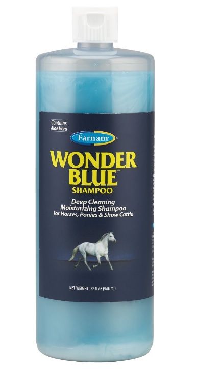 Farnam WONDER BLUE SHAMPOO - 32 OZ