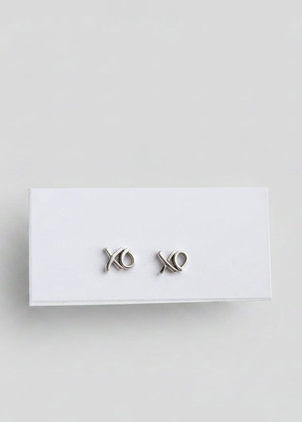 XOXO Stud Earrings