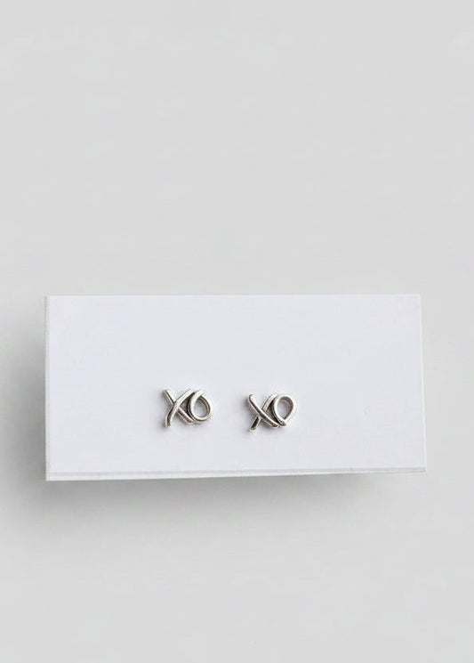 XOXO Stud Earrings