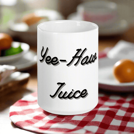 Yee-Haw Juice Mug
