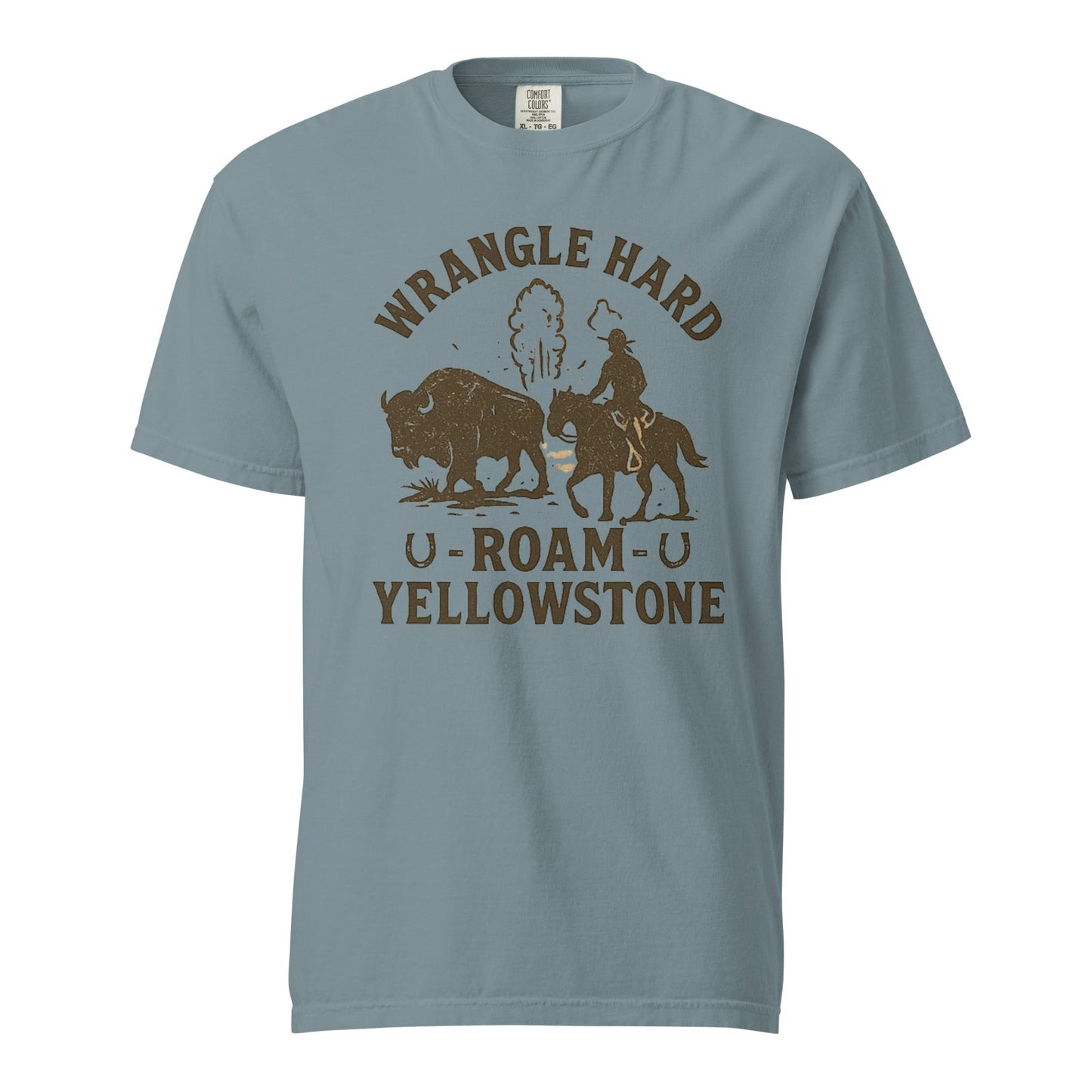 Yellowstone National Park Tee