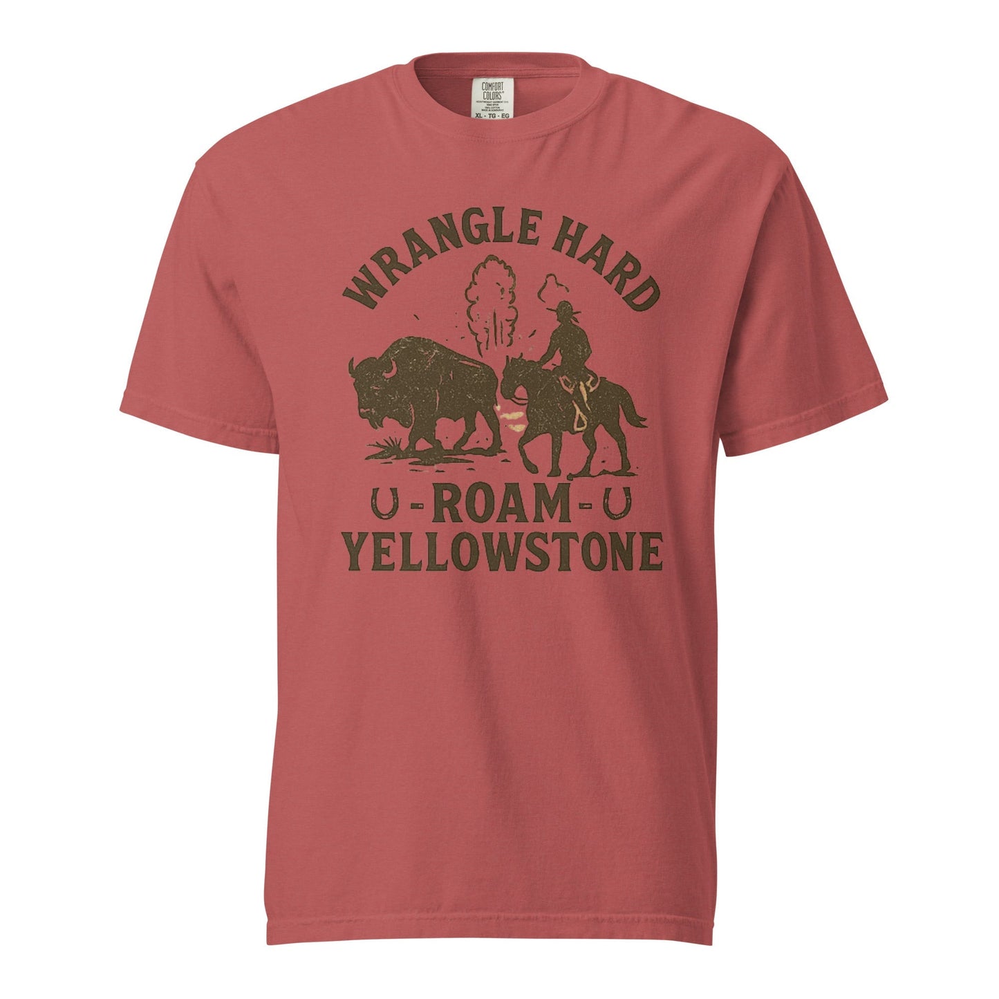 Yellowstone National Park Tee