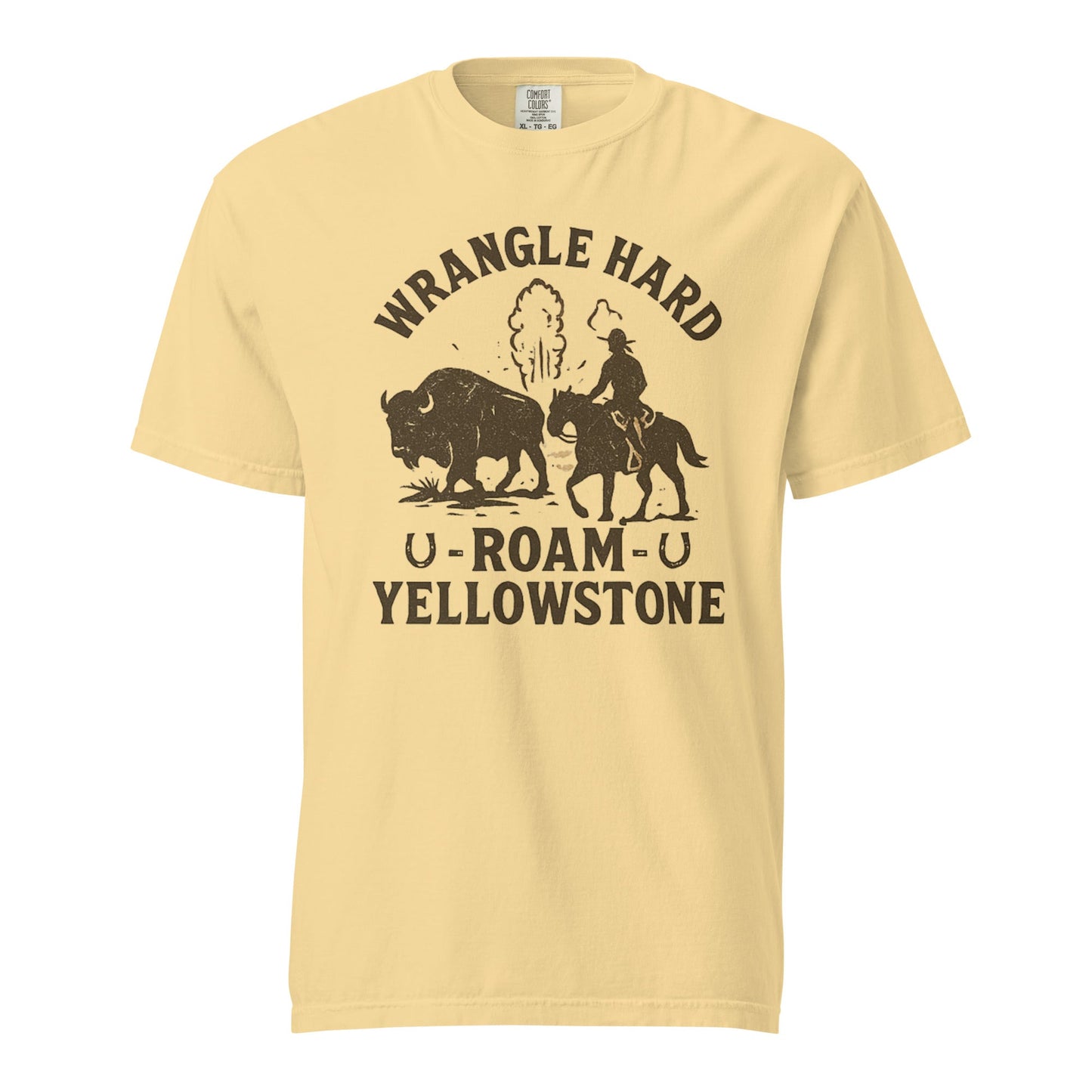 Yellowstone National Park Tee