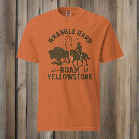 Yellowstone National Park Tee