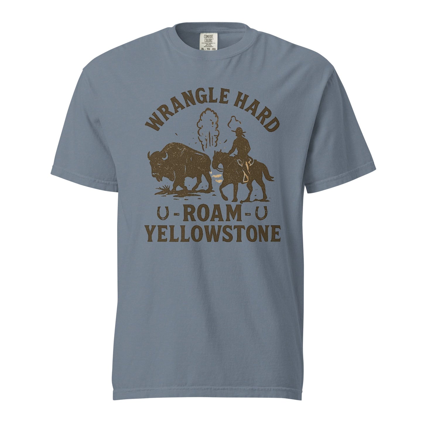 Yellowstone National Park Tee