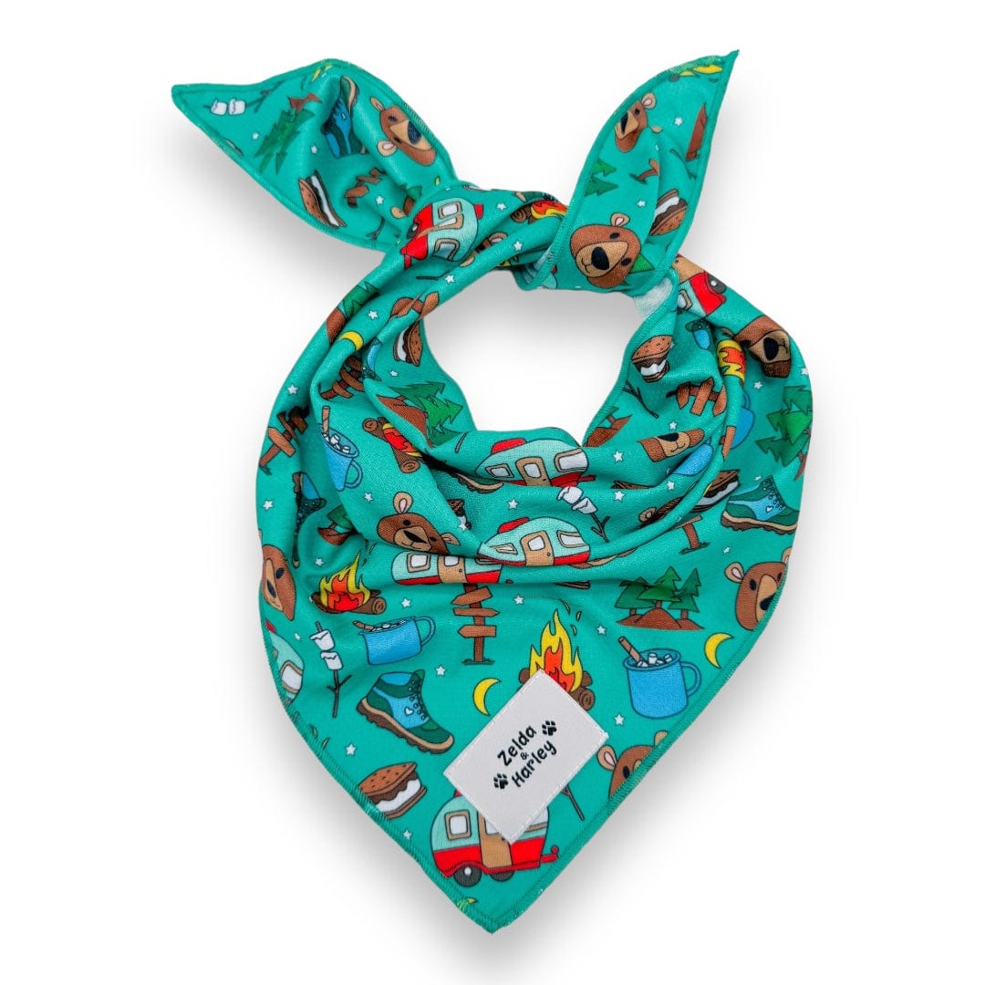 Bark Ranger Bandana