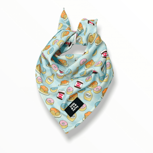 Barking Brunch Bandana